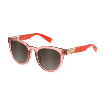 WOMEN SUNGLASSES FURLA  SFU687-510D48 (Lens/Bridge/Temple) 51/21/140 mm)