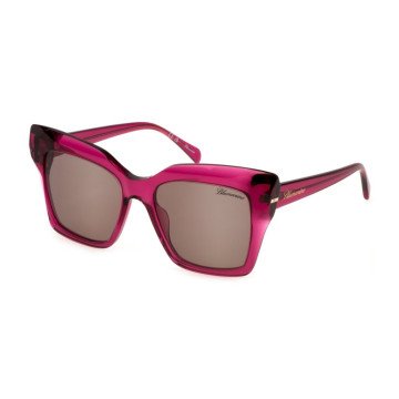 WOMEN SUNGLASSES BLUMARINE SBM832S5401BV (Lens/Bridge/Temple) 54/18/140 mm) WOMEN SUNGLASSES BLUMARINE SBM832S5401BV (Lens/Bridge/Temple) 54/18/140 mm)