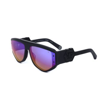 MAN SUNGLASSES PHILIPP PLEIN  SPP093M-703V (Lens/Bridge/Temple) 65/16/145 mm)