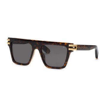 UNISEX SUNGLASSES PHILIPP PLEIN  SPP108M560722 (Lens/Bridge/Temple) 56/19/145 mm)