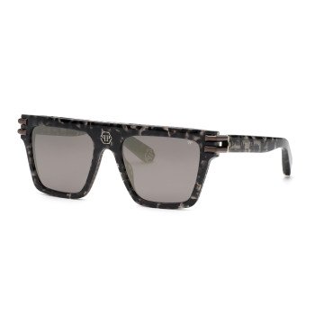 UNISEX SUNGLASSES PHILIPP PLEIN  SPP108V56721X (Lens/Bridge/Temple) 56/19/145 mm)