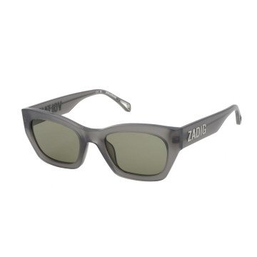 WOMEN SUNGLASSES ZADIG&VOLTAIRE  SZV371-5206A5 (Lens/Bridge/Temple) 52/21/140 mm)