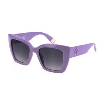 WOMEN SUNGLASSES FURLA  SFU710-5403NN (Lens/Bridge/Temple) 54/15/140 mm)