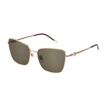WOMEN SUNGLASSES FURLA  SFU714-580300 (Lens/Bridge/Temple) 58/15/140 mm)
