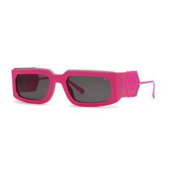 UNISEX SUNGLASSES PHILIPP PLEIN  SPP119M5807BE (Lens/Bridge/Temple) 58/21/135 mm)
