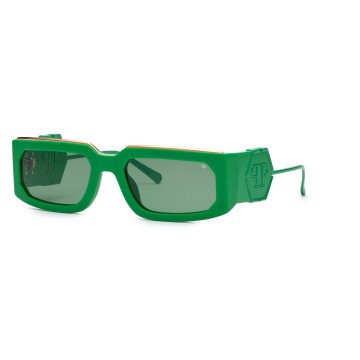 UNISEX SUNGLASSES PHILIPP PLEIN  SPP119M580859 (Lens/Bridge/Temple) 58/21/135 mm)