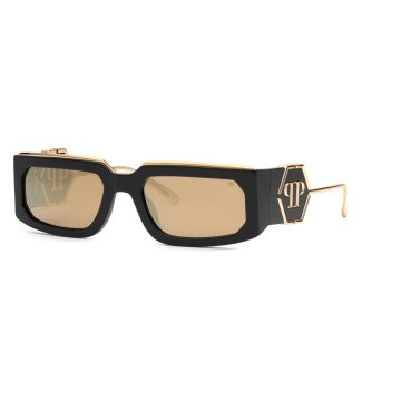 UNISEX SUNGLASSES PHILIPP PLEIN  SPP119M58700G (Lens/Bridge/Temple) 58/21/135 mm)