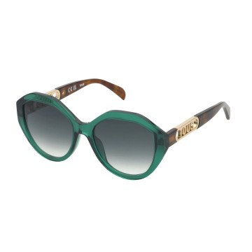 WOMEN SUNGLASSES TOUS  STOB90-550G61 (Lens/Bridge/Temple) 55/18/140 mm)