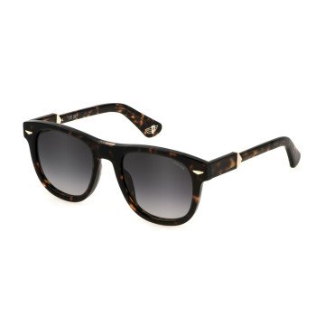 UNISEX SUNGLASSES POLICE  SPLL87-5206E4 (Lens/Bridge/Temple) 52/14/140 mm)