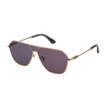 MAN SUNGLASSES POLICE SPLL89-628FFY (Lens/Bridge/Temple) 62/11/145 mm) MAN SUNGLASSES POLICE SPLL89-628FFY (Lens/Bridge/Temple) 62/11/145 mm)