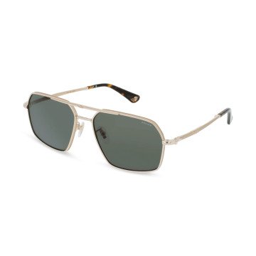 MAN SUNGLASSES POLICE SPLL86-580349 (Lens/Bridge/Temple) 58/16/145 mm) MAN SUNGLASSES POLICE SPLL86-580349 (Lens/Bridge/Temple) 58/16/145 mm)