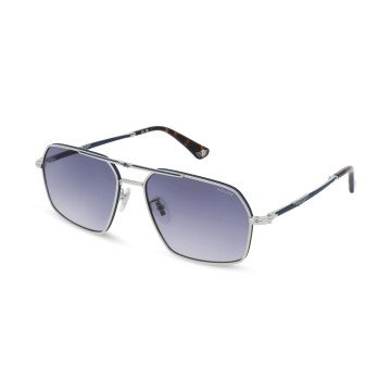 MAN SUNGLASSES POLICE SPLL86M580F94 (Lens/Bridge/Temple) 58/16/145 mm) MAN SUNGLASSES POLICE SPLL86M580F94 (Lens/Bridge/Temple) 58/16/145 mm)
