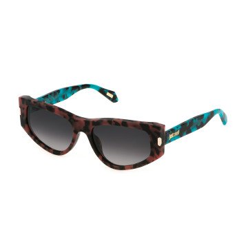 WOMEN SUNGLASSES JUST CAVALLI  SJC034-550795 (Lens/Bridge/Temple) 55/14/140 mm)