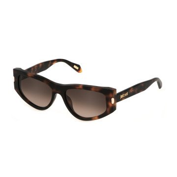 UNISEX SUNGLASSES JUST CAVALLI  SJC034-5509AJ (Lens/Bridge/Temple) 55/17/140 mm)