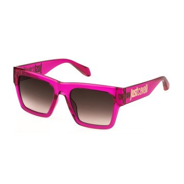 UNISEX SUNGLASSES JUST CAVALLI  SJC038-5403GB (Lens/Bridge/Temple) 54/19/145 mm)
