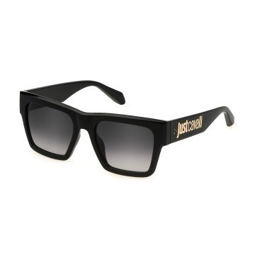 UNISEX SUNGLASSES JUST CAVALLI  SJC038-540Z42 (Lens/Bridge/Temple) 54/19/145 mm)