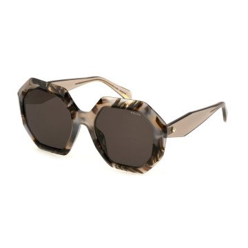 WOMEN SUNGLASSES POLICE  SPLM10M540AM5 (Lens/Bridge/Temple) 54/20/140 mm)