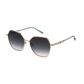 WOMEN SUNGLASSES ESCADA  SESD94-5608FE (Lens/Bridge/Temple) 56/17/140 mm)