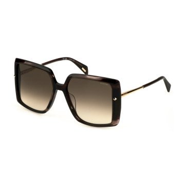 WOMEN SUNGLASSES POLICE  SPLL96M560836 (Lens/Bridge/Temple) 56/16/140 mm)