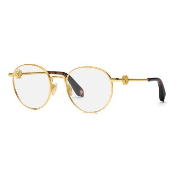 WOMEN EYEGLASSES ROBERTO CAVALLI VRC047-520400 (Lens/Bridge/Temple) 52/20/145 mm) WOMEN EYEGLASSES ROBERTO CAVALLI VRC047-520400 (Lens/Bridge/Temple) 52/20/145 mm)