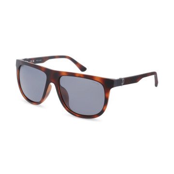 MAN SUNGLASSES POLICE SPLN33V59878P (Lens/Bridge/Temple) 59/16/145 mm) MAN SUNGLASSES POLICE SPLN33V59878P (Lens/Bridge/Temple) 59/16/145 mm)