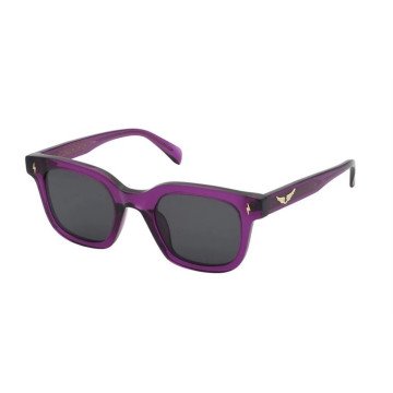 WOMEN SUNGLASSES ZADIG&VOLTAIRE  SZV401V4801F5 (Lens/Bridge/Temple) 48/15/140 mm)