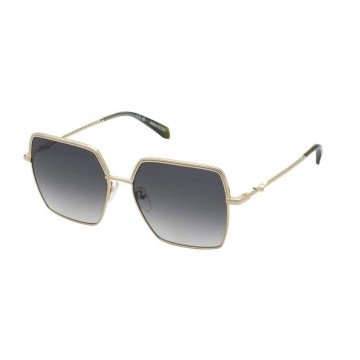 WOMEN SUNGLASSES ZADIG&VOLTAIRE  SZV406-560300 (Lens/Bridge/Temple) 56/17/140 mm)