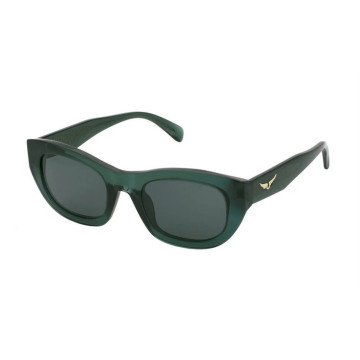 WOMEN SUNGLASSES ZADIG&VOLTAIRE  SZV408-5106HQ (Lens/Bridge/Temple) 51/22/140 mm)