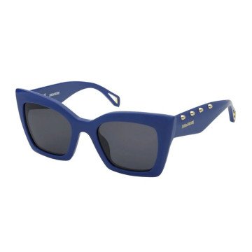 WOMEN SUNGLASSES ZADIG&VOLTAIRE  SZV409-520D82 (Lens/Bridge/Temple) 52/18/140 mm)
