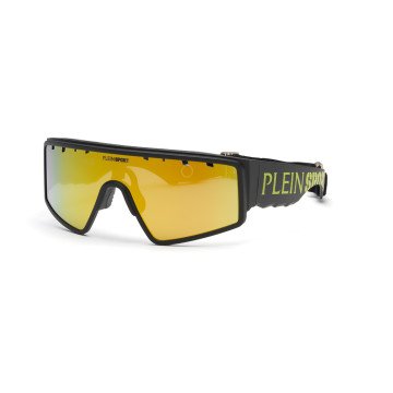 MAN SUNGLASSES PHILIPP PLEIN SPORT  SSP007-99U28G (Lens/Bridge/Temple) 99/00/130 mm)
