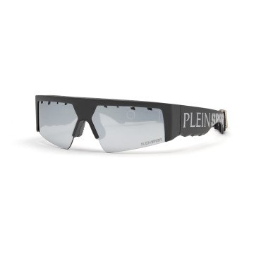 MAN SUNGLASSES PHILIPP PLEIN SPORT  SSP006-71U28X (Lens/Bridge/Temple) 71/12/130 mm)