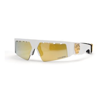 MAN SUNGLASSES PHILIPP PLEIN SPORT  SSP006V715WWG (Lens/Bridge/Temple) 71/12/130 mm)