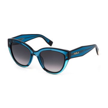 WOMEN SUNGLASSES FURLA  SFU779V5306N1 (Lens/Bridge/Temple) 53/20/140 mm)