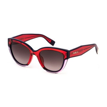 WOMEN SUNGLASSES FURLA  SFU779V530840 (Lens/Bridge/Temple) 53/20/140 mm)