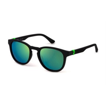 MAN SUNGLASSES POLICE SPLF6053U28V (Lens/Bridge/Temple) 53/22/145 mm) MAN SUNGLASSES POLICE SPLF6053U28V (Lens/Bridge/Temple) 53/22/145 mm)