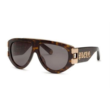MAN SUNGLASSES PHILIPP PLEIN  SPP127V600722 (Lens/Bridge/Temple) 60/13/145 mm)