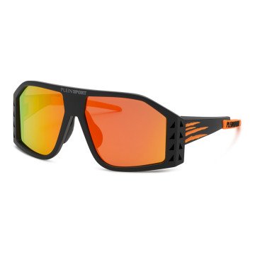 MAN SUNGLASSES PHILIPP PLEIN SPORT  SSP002-61U28A (Lens/Bridge/Temple) 61/15/130 mm)
