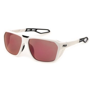 MAN SUNGLASSES FILA  SFI722-635WWA (Lens/Bridge/Temple) 63/14/130 mm)