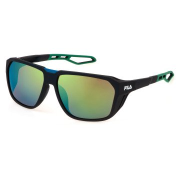 MAN SUNGLASSES FILA  SFI722-637U4V (Lens/Bridge/Temple) 63/14/130 mm)