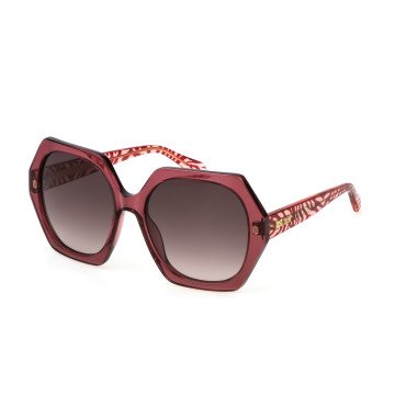 WOMEN SUNGLASSES JUST CAVALLI  SJC087V5601CK (Lens/Bridge/Temple) 56/17/140 mm)