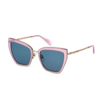WOMEN SUNGLASSES JUST CAVALLI  SJC092-5306SM (Lens/Bridge/Temple) 53/20/140 mm)