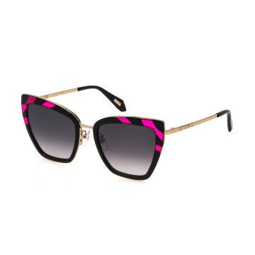 WOMEN SUNGLASSES JUST CAVALLI  SJC092-5309P2 (Lens/Bridge/Temple) 53/20/140 mm)