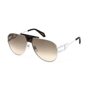 UNISEX SUNGLASSES JUST CAVALLI  SJC095-620280 (Lens/Bridge/Temple) 62/12/140 mm)
