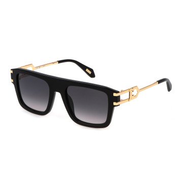 UNISEX SUNGLASSES JUST CAVALLI  SJC096-530700 (Lens/Bridge/Temple) 53/20/140 mm)