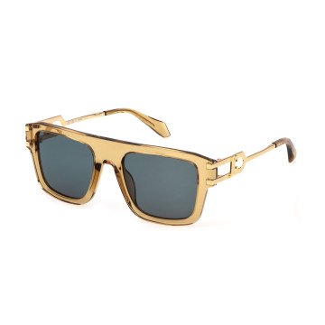 UNISEX SUNGLASSES JUST CAVALLI  SJC096-530913 (Lens/Bridge/Temple) 53/20/140 mm)