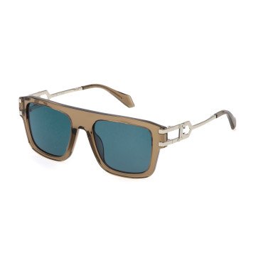 UNISEX SUNGLASSES JUST CAVALLI  SJC096-5309X8 (Lens/Bridge/Temple) 53/20/140 mm)