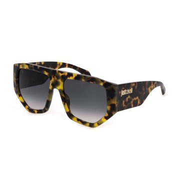 WOMEN SUNGLASSES JUST CAVALLI  SJC097-580781 (Lens/Bridge/Temple) 58/14/140 mm)