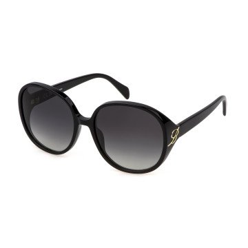 WOMEN SUNGLASSES BLUMARINE SBM864-61700F (Lens/Bridge/Temple) 61/18/135 mm) WOMEN SUNGLASSES BLUMARINE SBM864-61700F (Lens/Bridge/Temple) 61/18/135 mm)