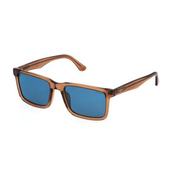 MAN SUNGLASSES POLICE SPLP21E57805P (Lens/Bridge/Temple) 57/20/145 mm) MAN SUNGLASSES POLICE SPLP21E57805P (Lens/Bridge/Temple) 57/20/145 mm)