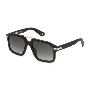 MAN SUNGLASSES POLICE SPLP28M560703 (Lens/Bridge/Temple) 56/19/150 mm) MAN SUNGLASSES POLICE SPLP28M560703 (Lens/Bridge/Temple) 56/19/150 mm)